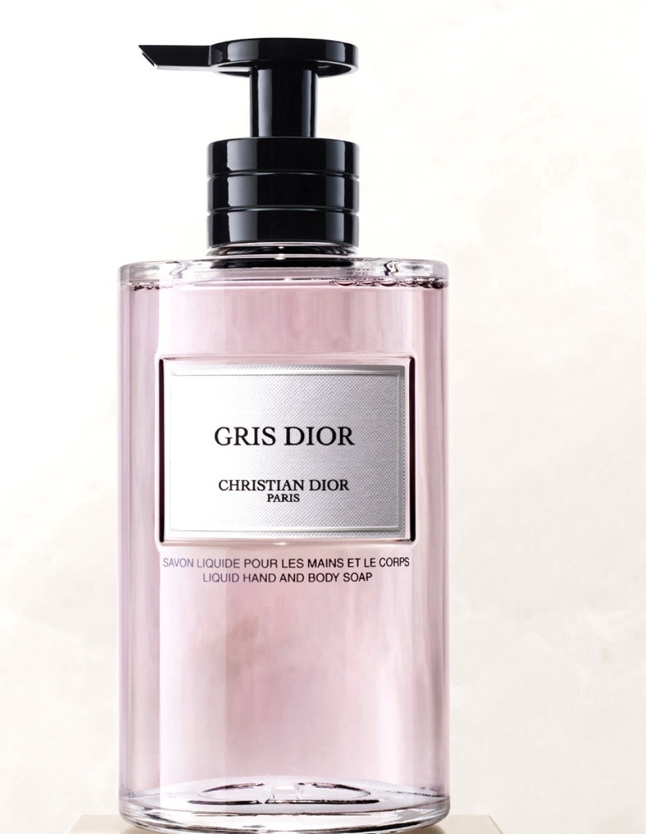 Dior~ Gris Dior ~The Liquid Hand / Body Soap~ Scented Soap ~ NIB ~ Authentic