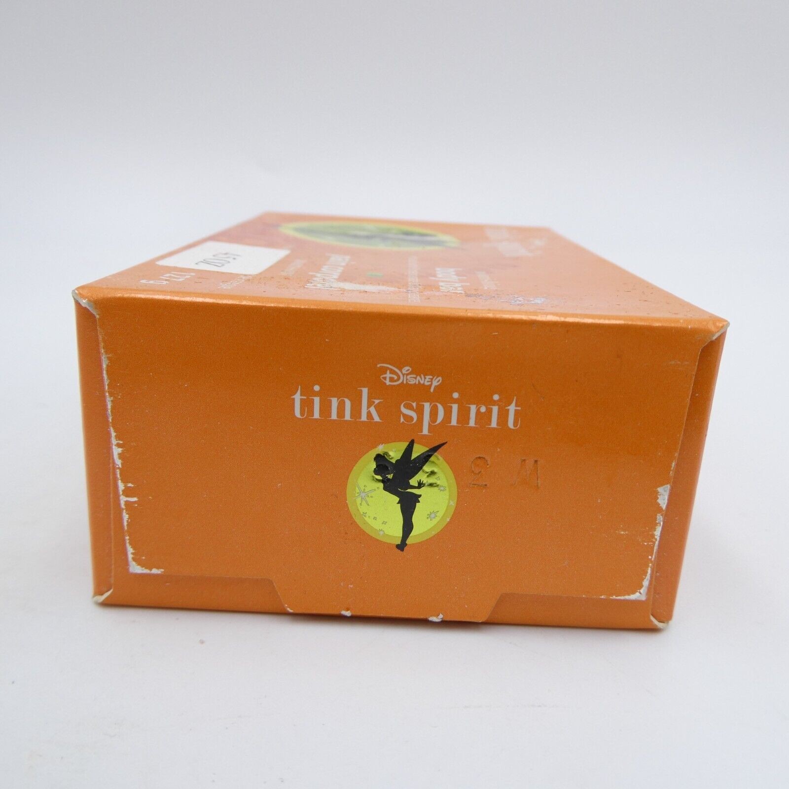 Disney Tink Spirit Body Bar Soap Nourishing 4.5 oz Tinkerbell Peter Pan Sealed