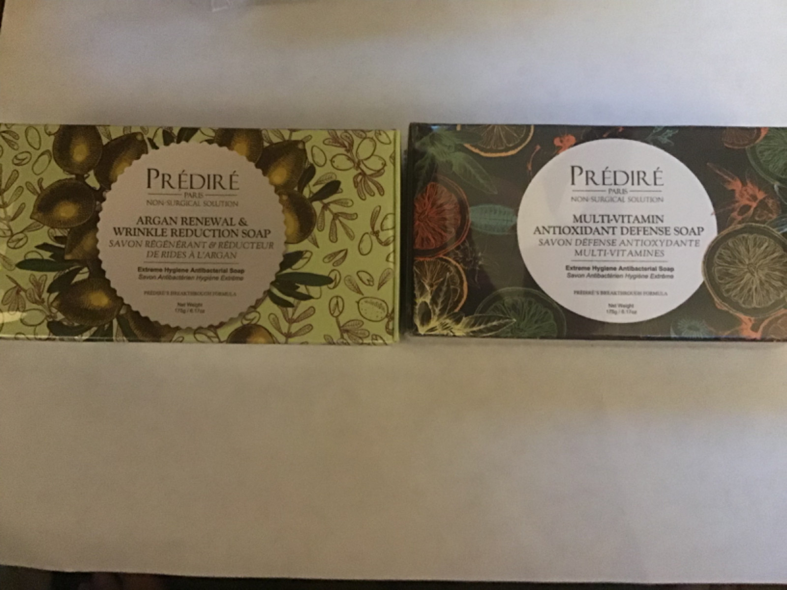 NIB Sealed 2 pack Predire Paris Multivitamin Antioxidant and Wrinkle Reduction!