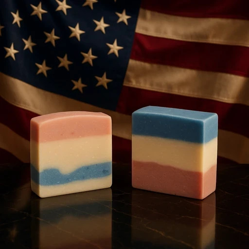 Ocean Breeze Brand Independence Splash Bar Soap 99G