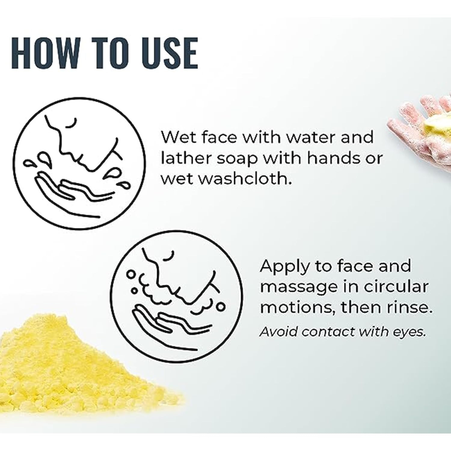 Acne Prevention Sulphur Soap Bar 6-Pack