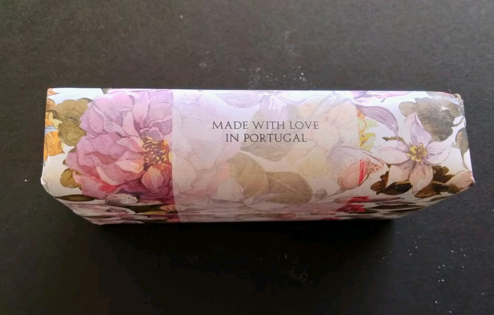 VILA CARDILLIUM Soap Wild Flowers 7 oz Apricot Kernel Exfoliant PORTUGAL New
