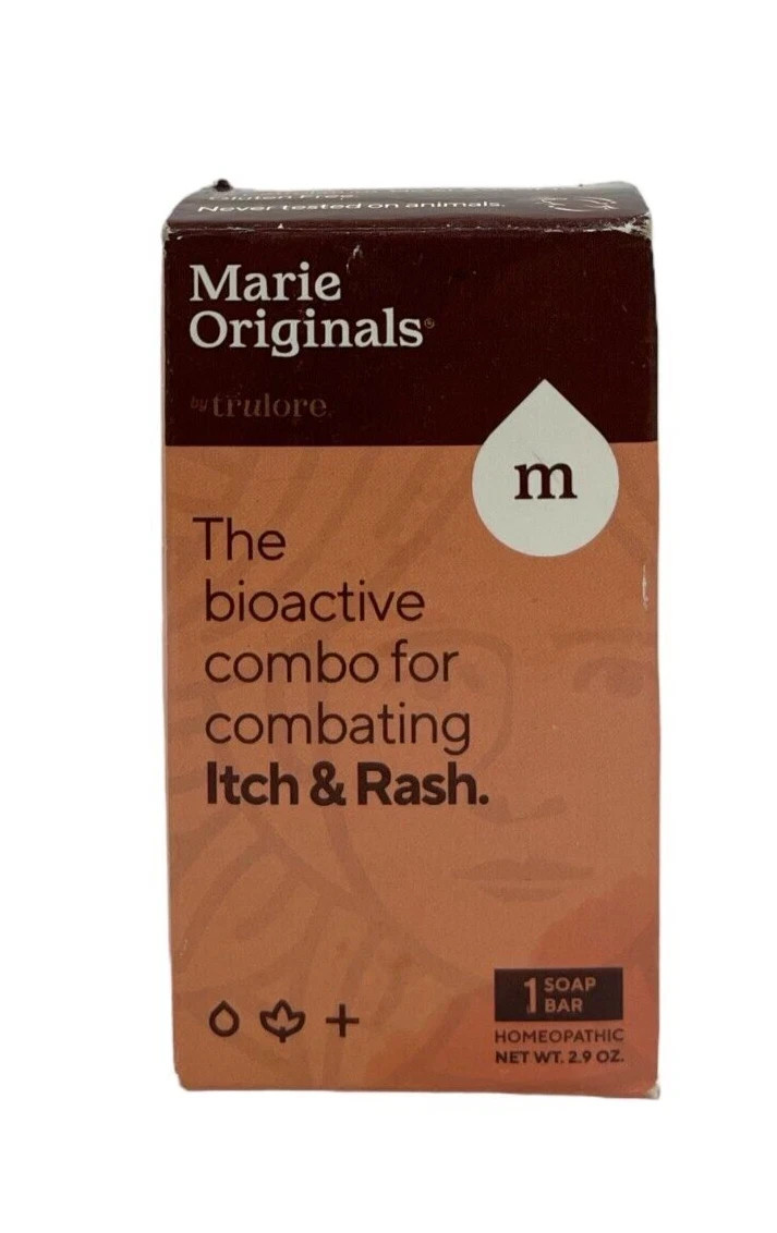 *Marie Originals The Bioactive Combo For Combating Itch & Rash (2.9oz) NEW!