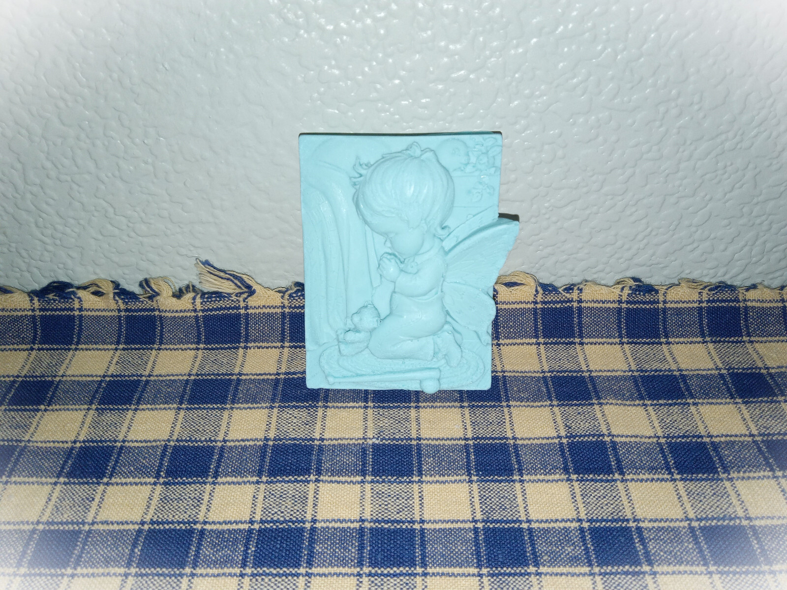 Angel Boy Soap, choice of soap type, scent, FREE ship, goats milk+, 170+ scents