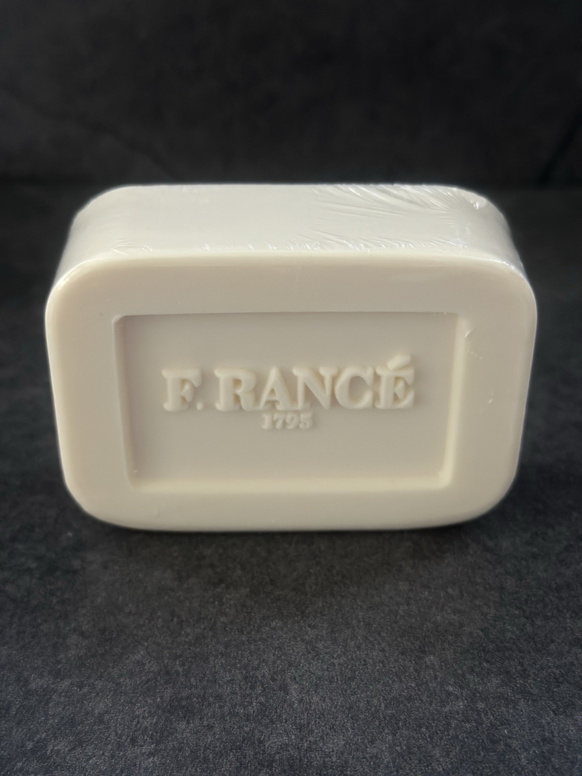 Vintage Rancé 1795 Le Roi Empereur Soap 3.5oz Sealed Imperial