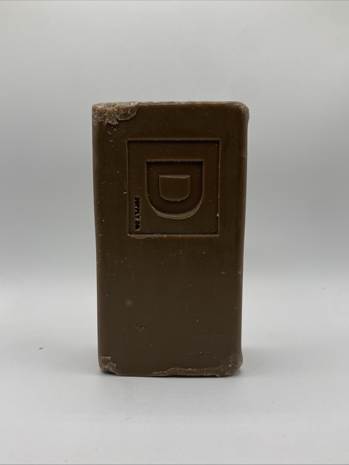 Duke Cannon Thermos™ Big Ass Brick Soap Rise+Grind Coffee Achieve Benefits Vets