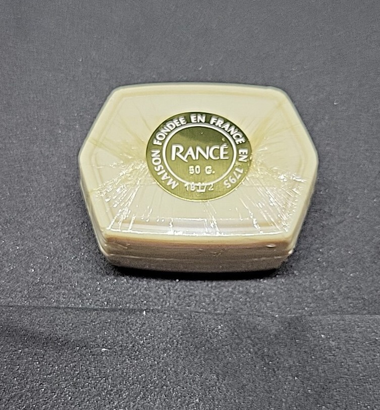 Vintage Rance 1795 for Chambers Coffret 12 Guest Soaps 21oz (12×1.75) Rare Find