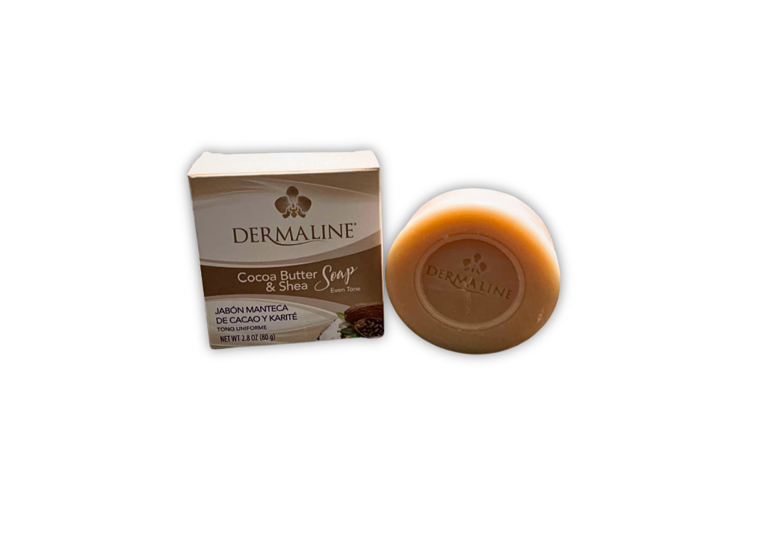 Cocoa Butter & Shea Bath Soap Bar – 2.8 oz Gentle Cleansing