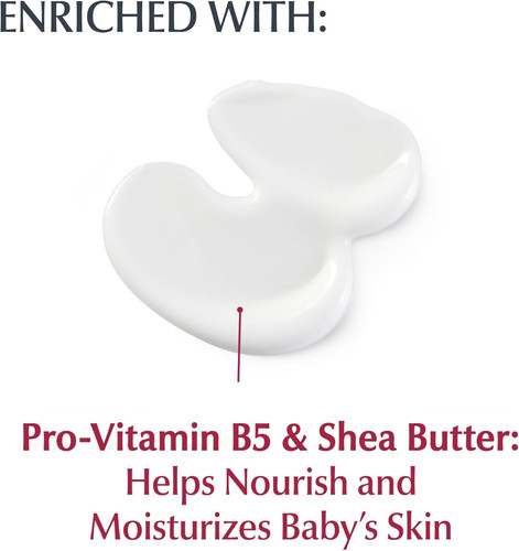 Eucerin Baby Body Lotion, Hypoallergenic and Fragrance Free Lotion with…