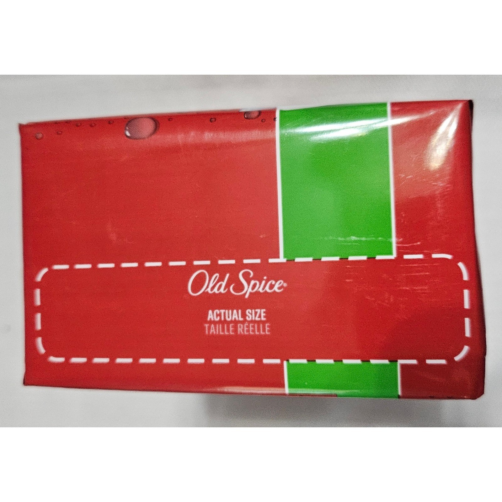 3 Packs – Old Spice Deodorizing Soap Extra Clean Feel Fresh 4 Bars 12.6 oz