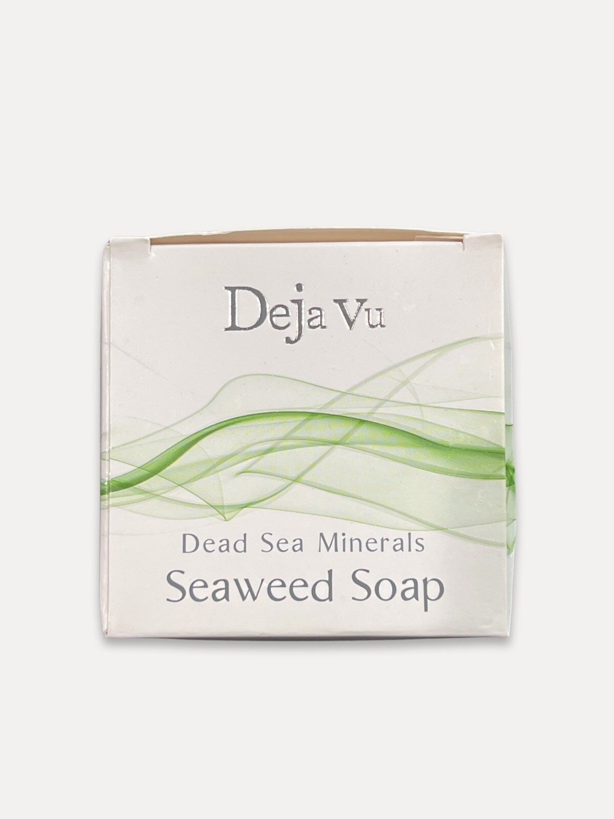 Deja Vu Cosmetics- Dead Sea Minerals- Seaweed Soap-Made in ISRAEL- NIB