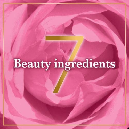 LUX Soft Touch Silk Essence & Rose Water Soap 5.3 Ounce (Pack of 3), Pink