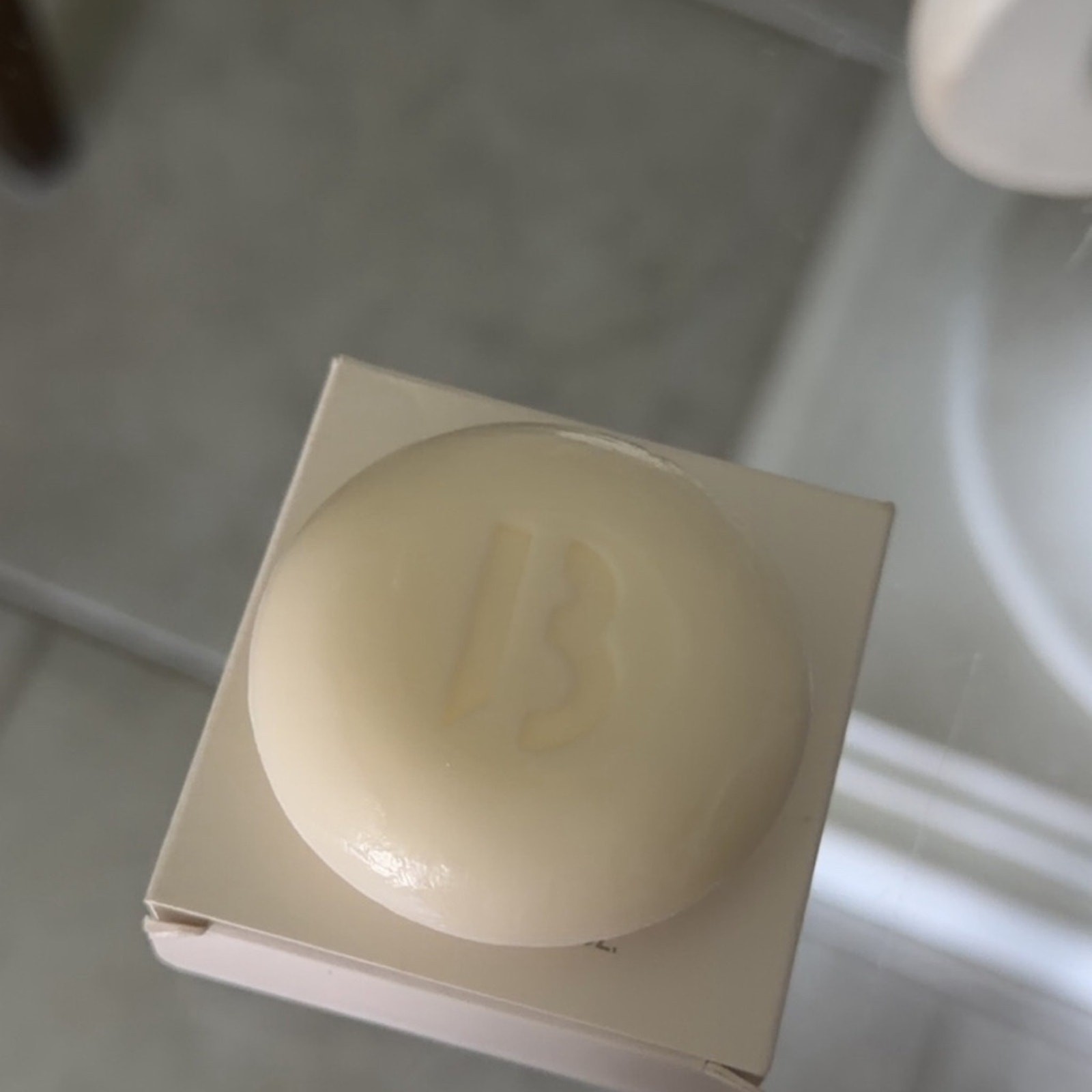 Byredo Bal d’Afrique Soap Bar 30g Travel Size New