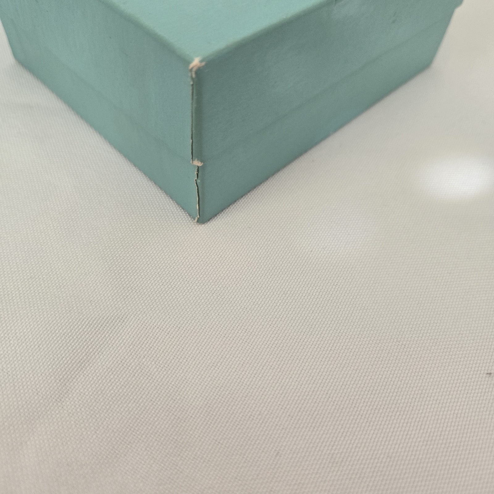 Vintage Tiffany & Co., Guest Soap (perfumed bar soap). NOS w/Box and Pouch
