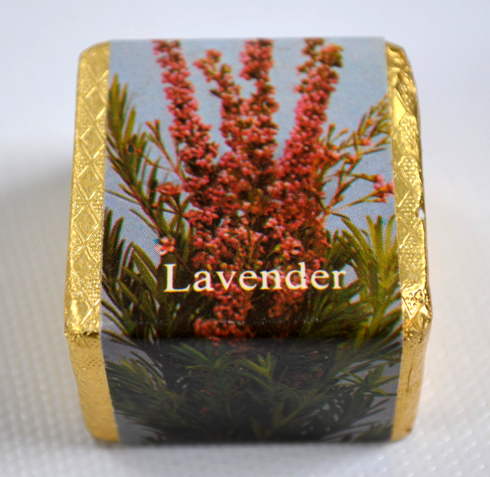 Misc Lot of 6 Fragrance Bath Cubes 45g/ 1.5 oz Sandalwood Lavender Rose Parfum