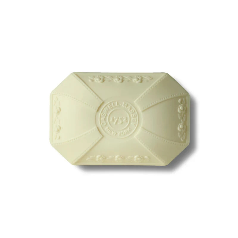 Caswell Massey – NYBG Peony Triple-Milled Bar Soap 3.5oz/100g