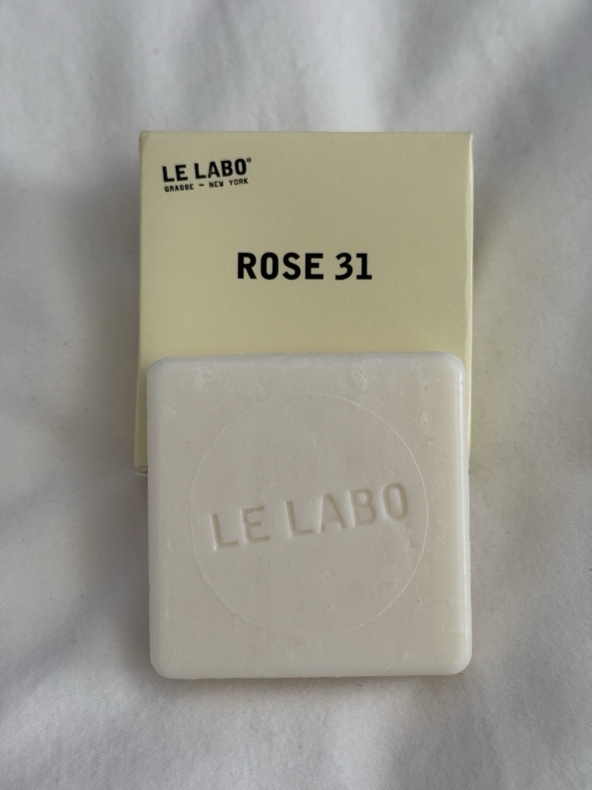 New Le Labo Rose 31 Scented Body Bar Soap 2oz 60g – Multiple Available!