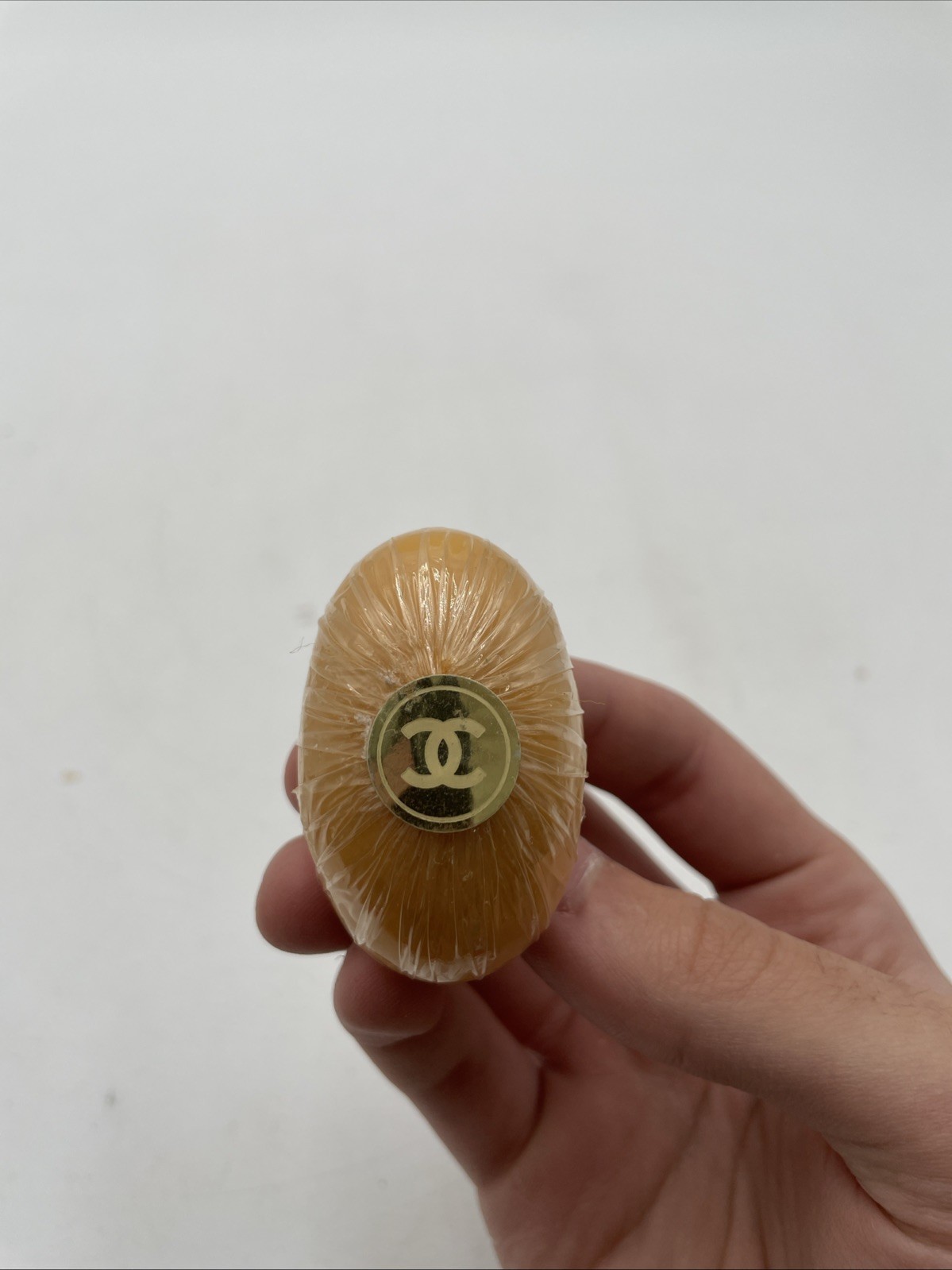 Vintage Chanel No 5 Scented Bath Soap Bar 100% Sealed Rare Collectible France