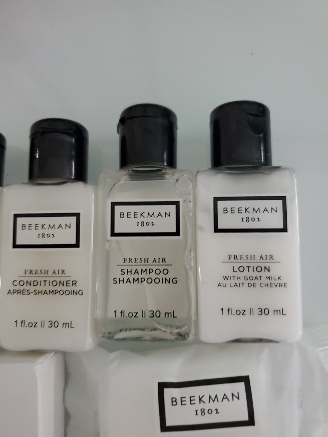 Beekman 1802 Fresh Air Goat Milk FACE & BODY BAR Soap 1.4 Oz