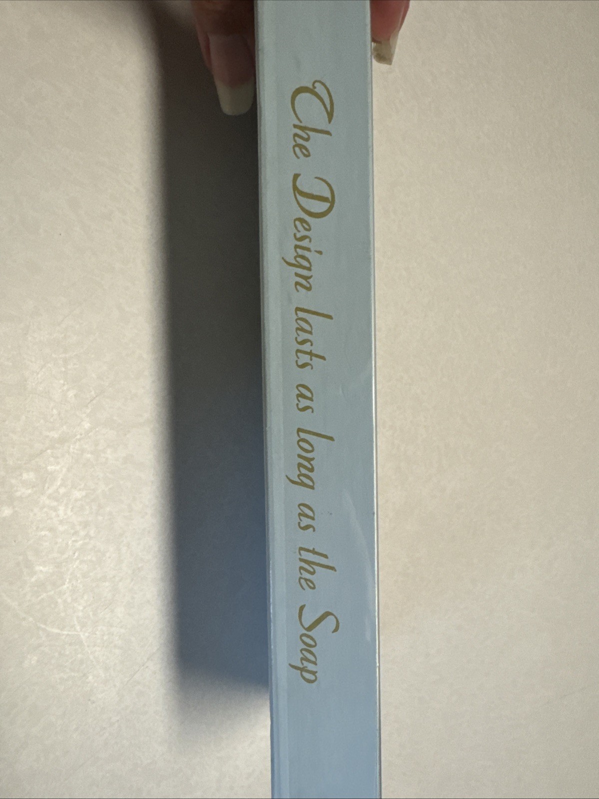 2 Bars VTG Katherine Gray French Milled Soap – Frog Design – 1.5oz Per Bar