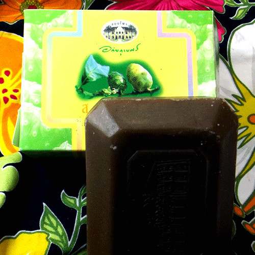 free 30 $ Abhaibhubejhr Noni Soap INDIAN MULBERRY SOAP Size 100 grams / 6 bars