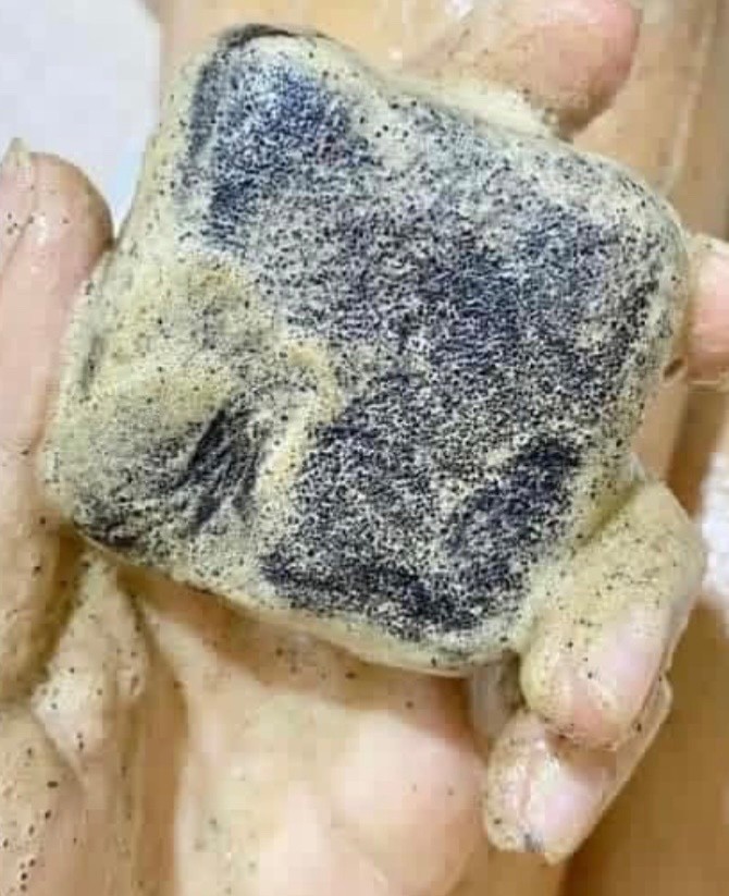 Relaxcation Handmade Coffee Scrub Soap Bar – 5 Bars