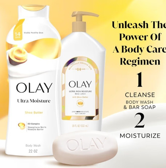 Beauty Bar, Ultra Moisture,10x More Moisturizers, Nourishing Conditioners, Smoot