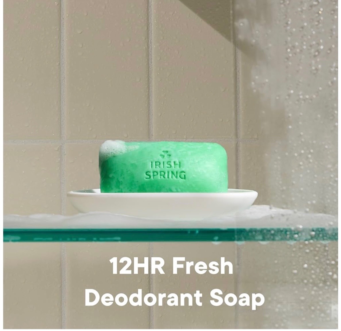 Bar Soap for Men, Original Clean, Smell Fresh and Clean for 12 Hours, Men Soap B