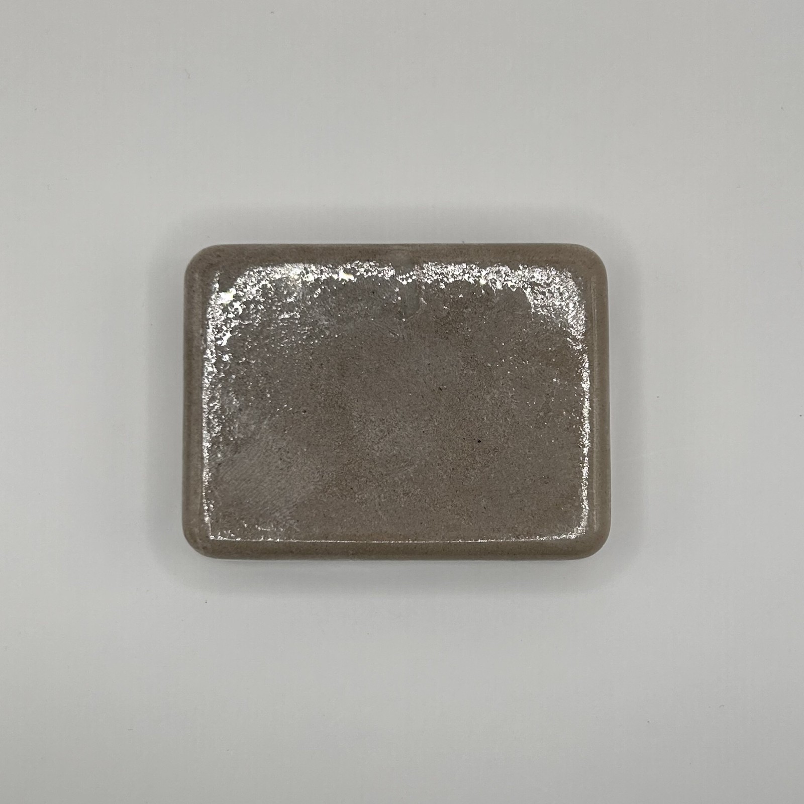 Natural Dead Sea Mud Soap 100g Al-Tabiea Organic Bar صابون طين البحر الميت