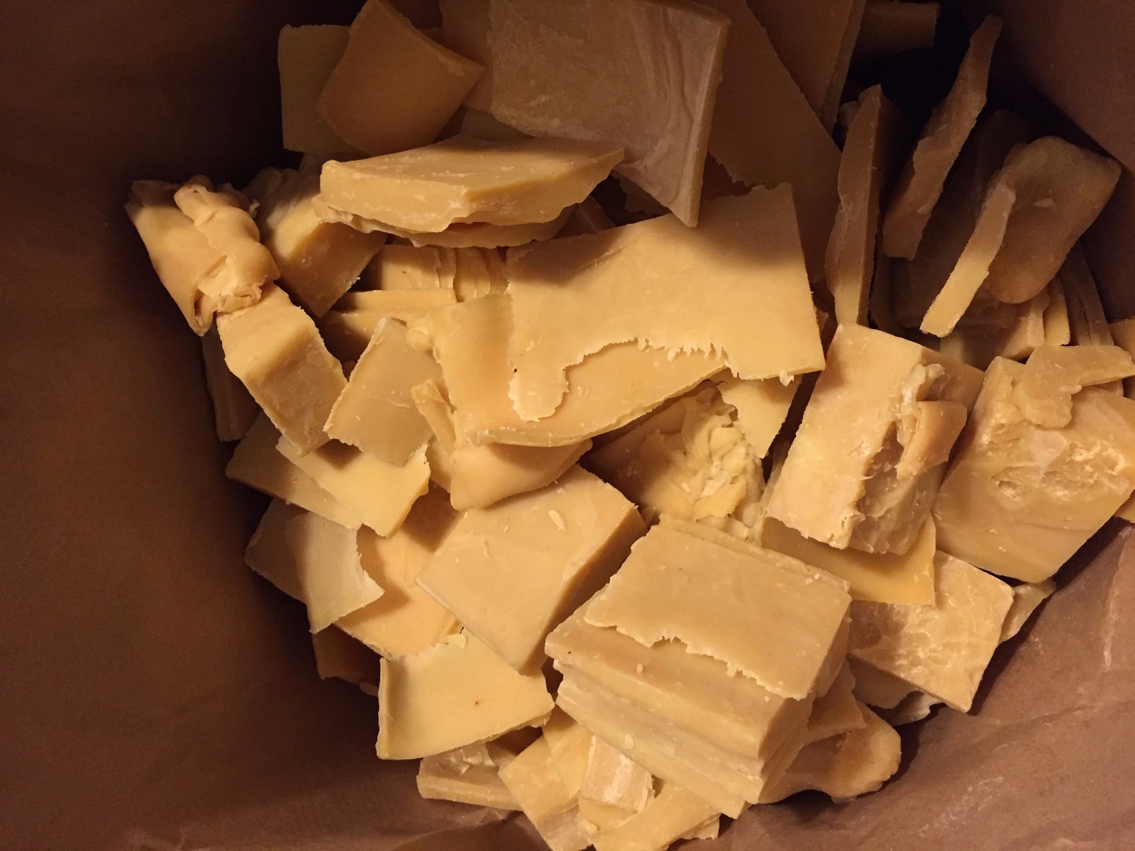 Soap Scraps Odds and Ends!!!! (2 LBS)