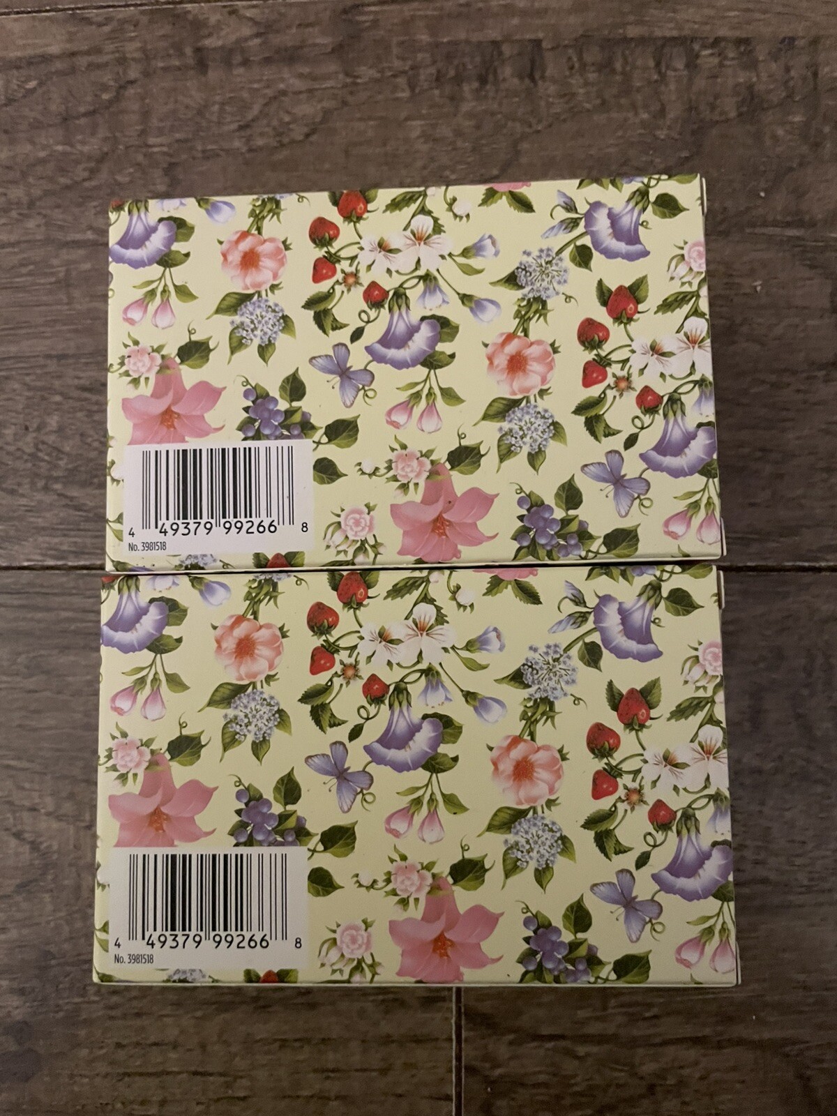 Crabtree & Evelyn SUMMER HILL 2 Pack- 7oz Each- Scented Soap- Discontinued NEW