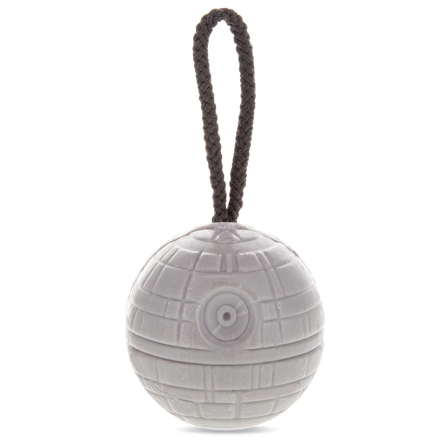 Star Wars Dark Side Death Star Soap on a Rope, Healthy Glowing Skin, Relax & …