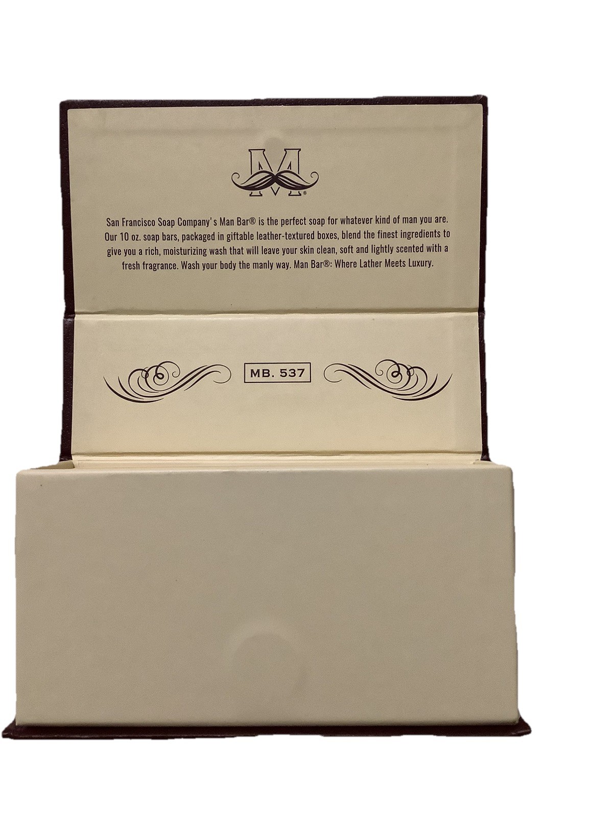 San Francisco Soap Co Man Bar 3-Piece Gift Set – No Harmful Chemicals – Good …
