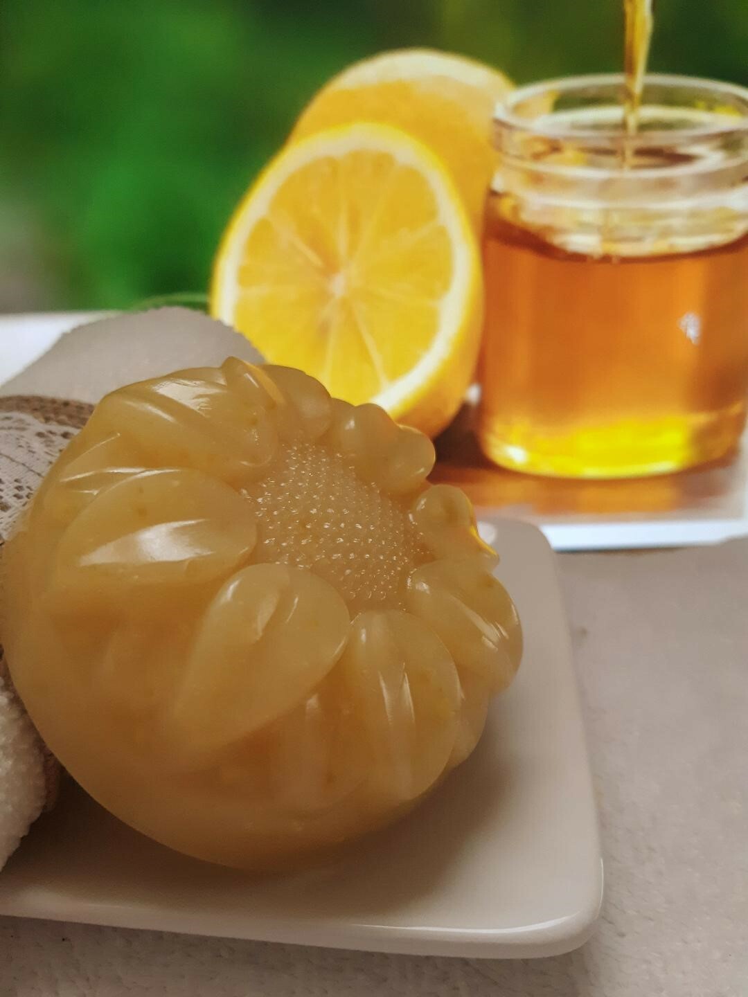 LEMON & HONEY ANTIBACTERIAL 4.0 OZ FOR ACNE, OILY SKIN