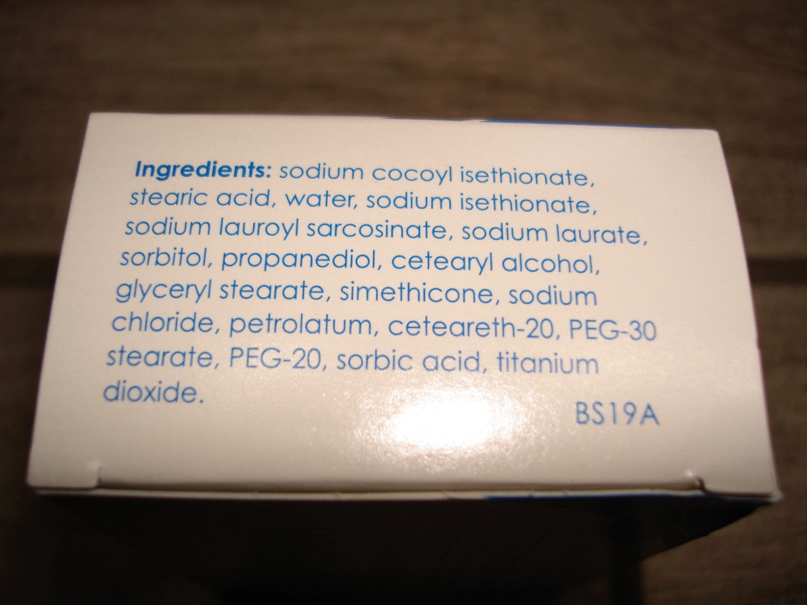 5-Vanicream Cleansing Bar Fragrance Free for Sensitive Skin