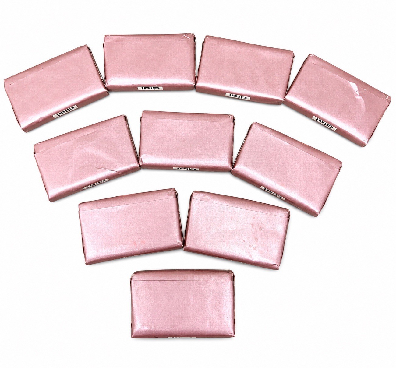 Vintage Dial Bar Soap Lot of 10 Pink Deodorant & Beauty Bars 1/2 oz NOS Sealed