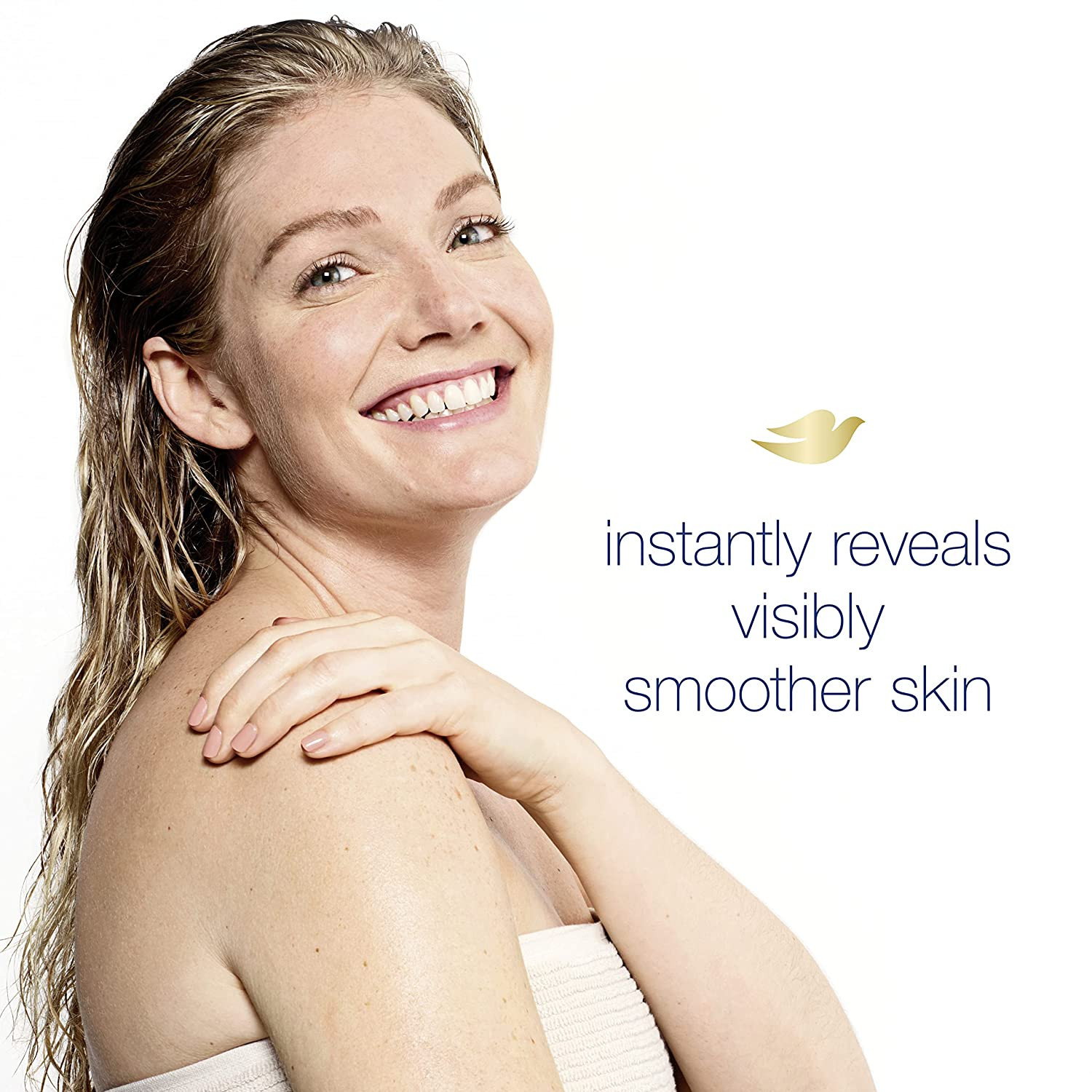 DOVE | Beauty Bar | Gentle Moisturizing Soap | Soft And Smooth Skin | Pack of 14