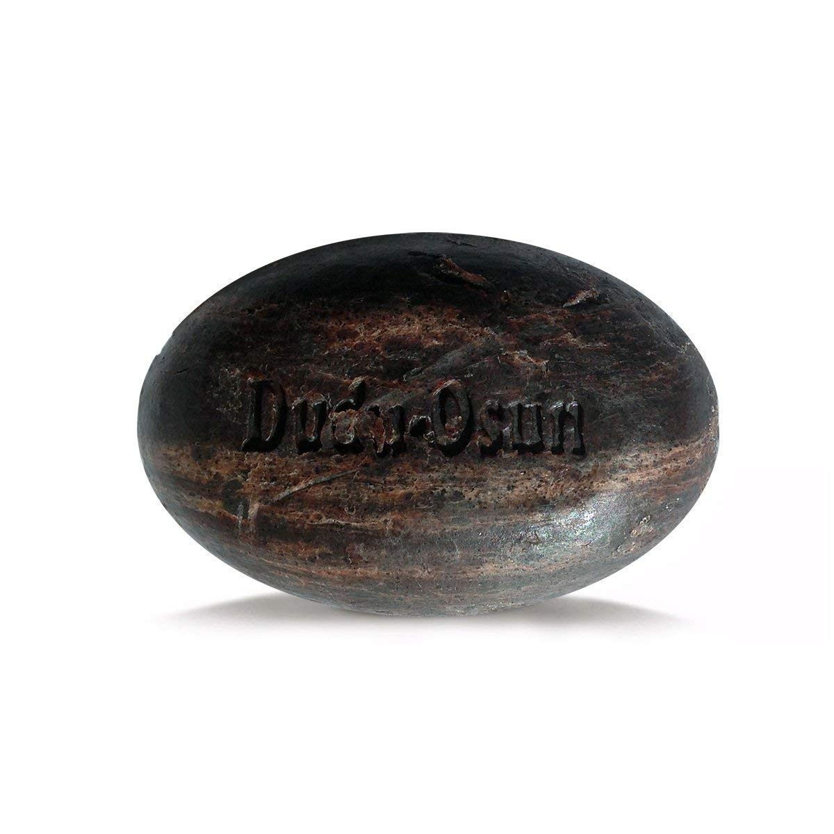Tropical Naturals Dudu-Osun African Black Soap Bar 5.3 Oz – 24 Count Bulk Pack,