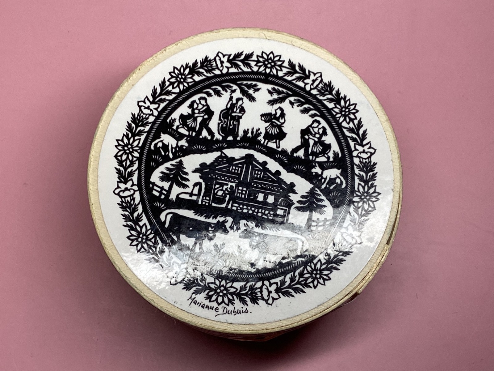 Savon Au Lait 100g