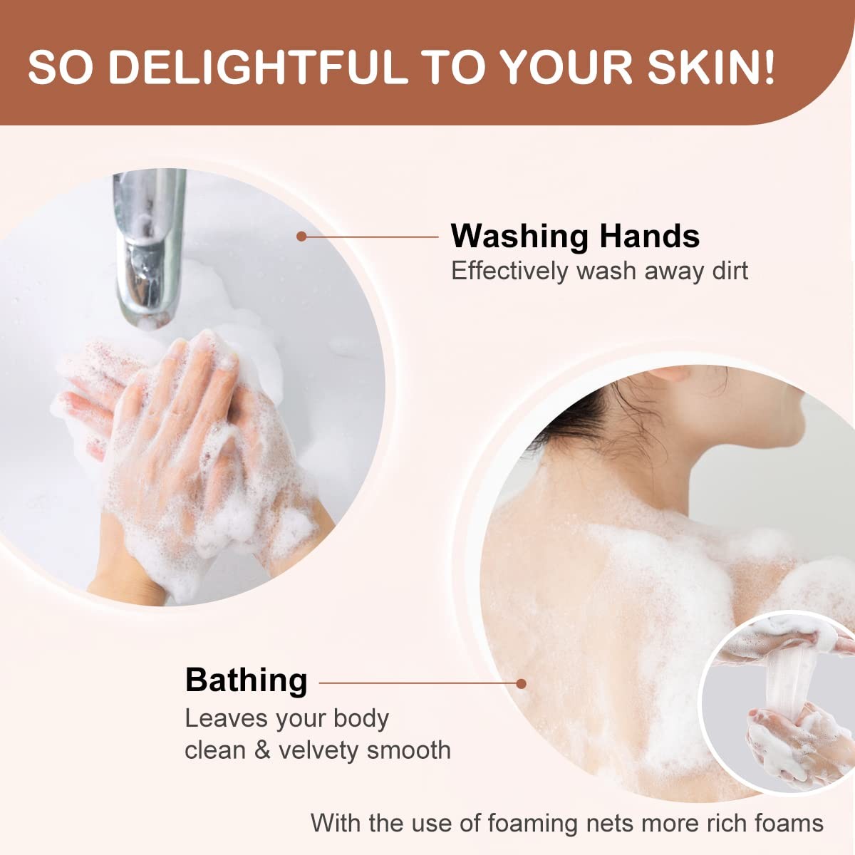 Soap Bar Sandalwood Soap Moisturizing Bath Bar Soaps Nourishes Your Skin 4.4 …