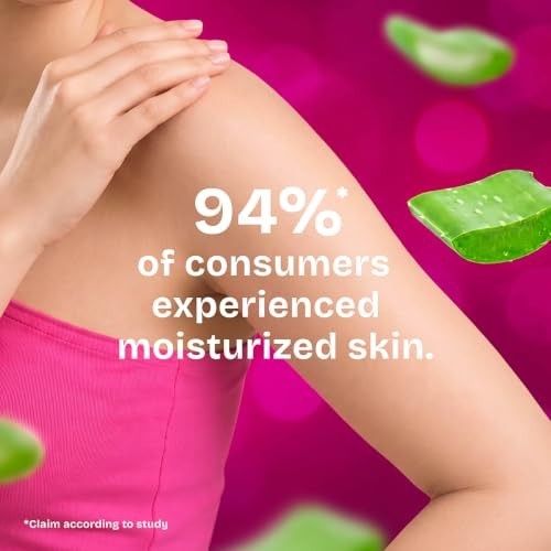 Vivel Aloe Vera Soap 150g Vitamin E 76% TFM Grade 1 Satin Bath Bar Pack of 4 FS