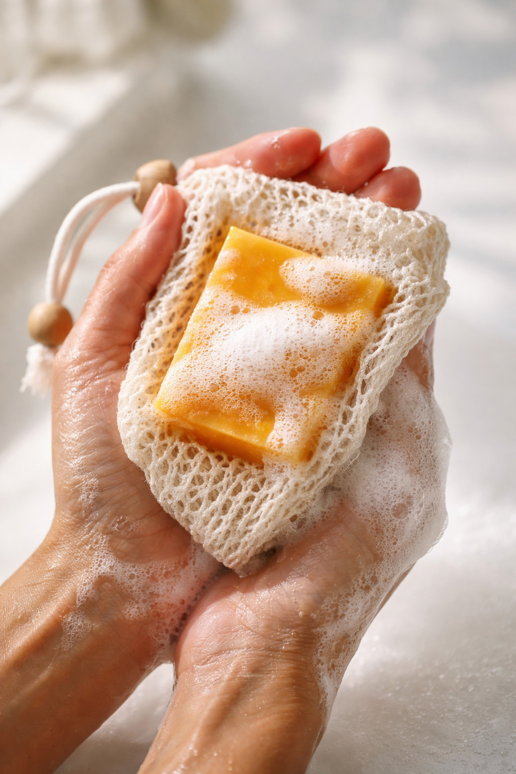 Lemon Turmeric & Kojic Soap for Fresh, Even-Looking Skin – 6 Bars