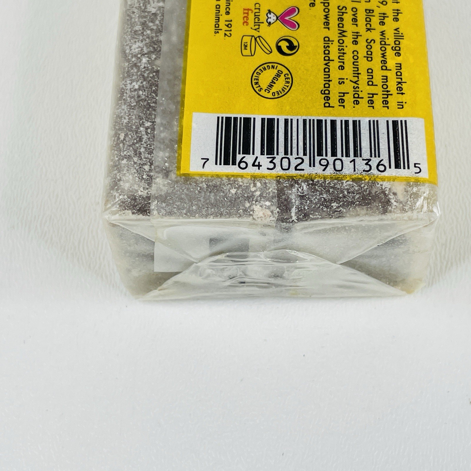 1 Bar – Shea Moisture Raw Shea Chamomile & Argan Oil Baby Eczema Bar Soap 5 oz