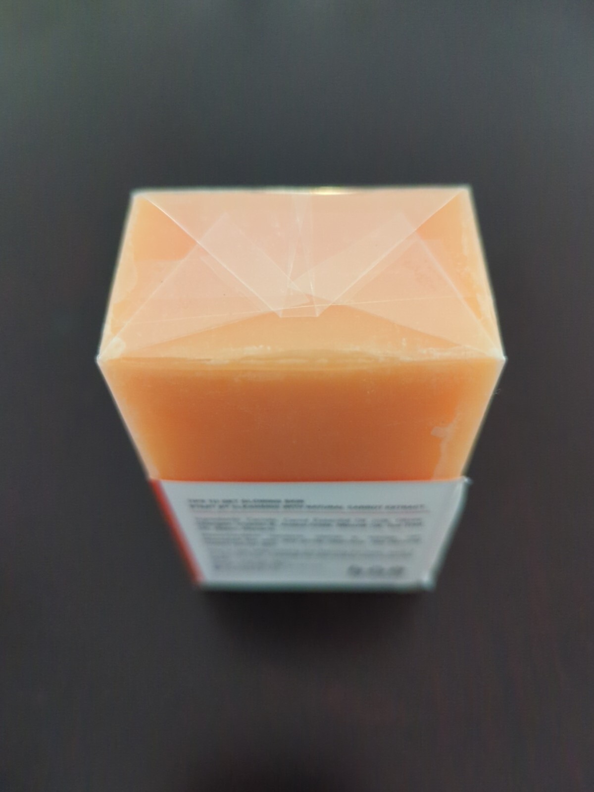 Ailke Healthy Glowing Serum Carrot Soap 200g