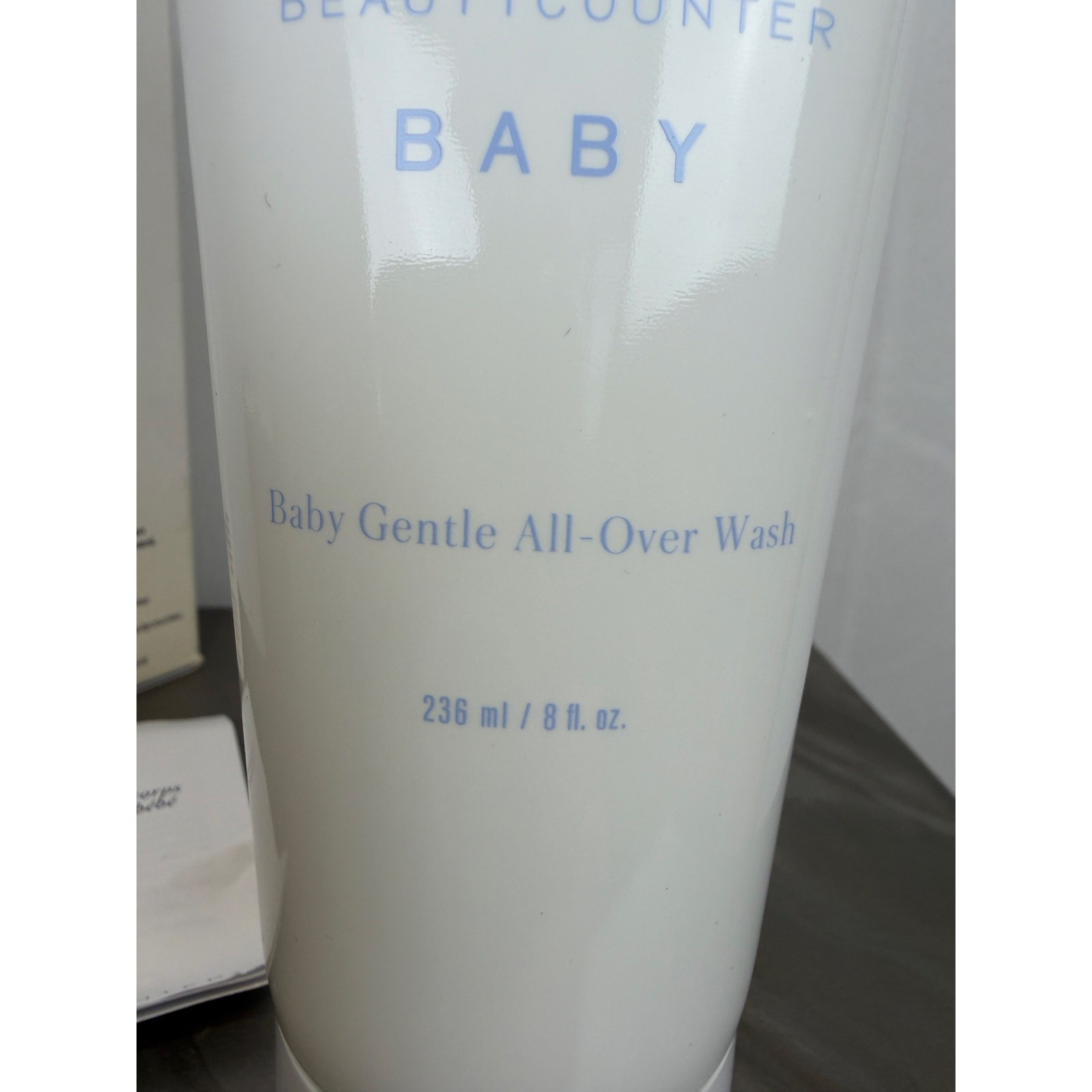 BeautyCounter Beauty Counter Baby 8oz Baby Gentle All Over Wash Sealed 236ml