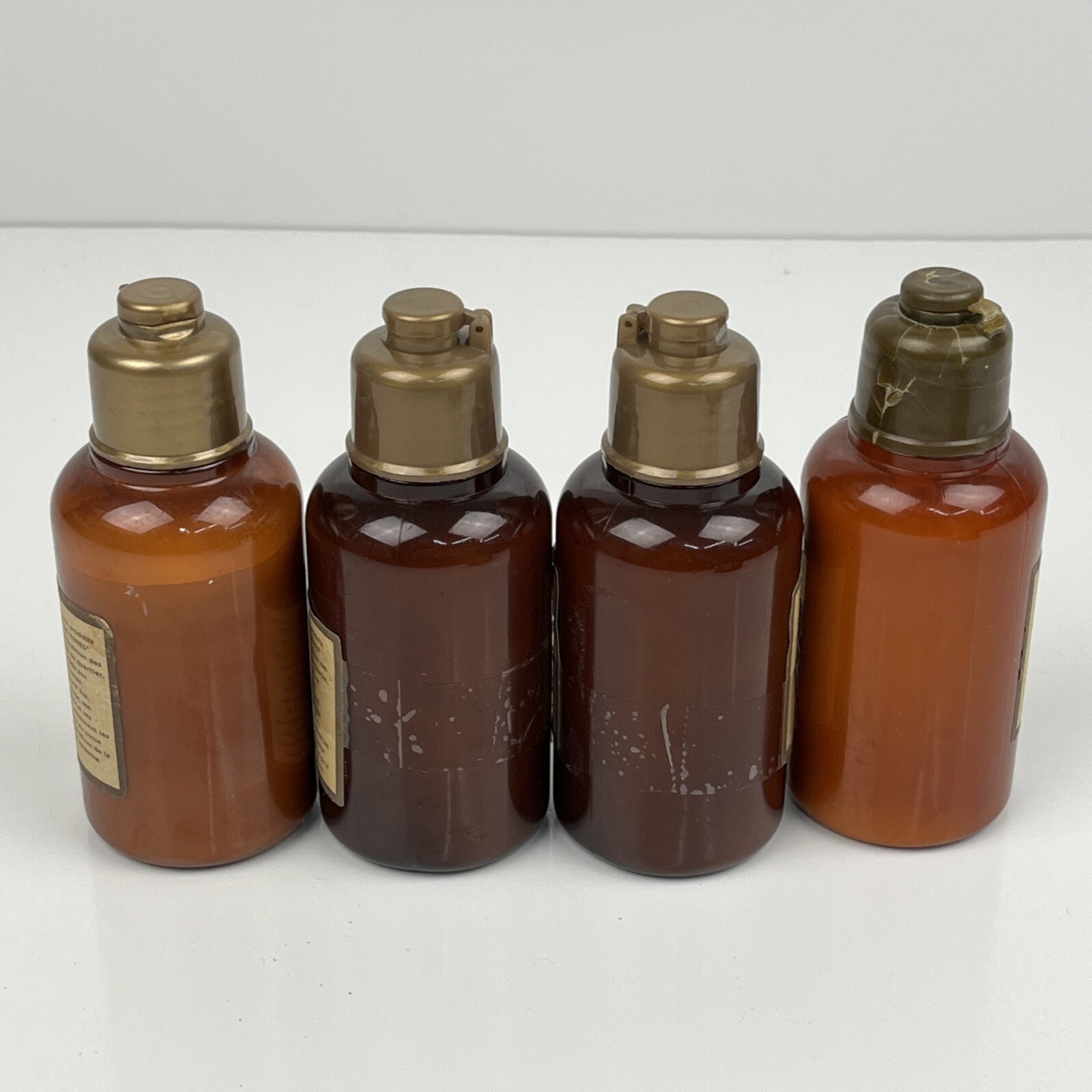 VERT DE TERRES Conditioner & Body Lotion 4 Oz Each Rare.