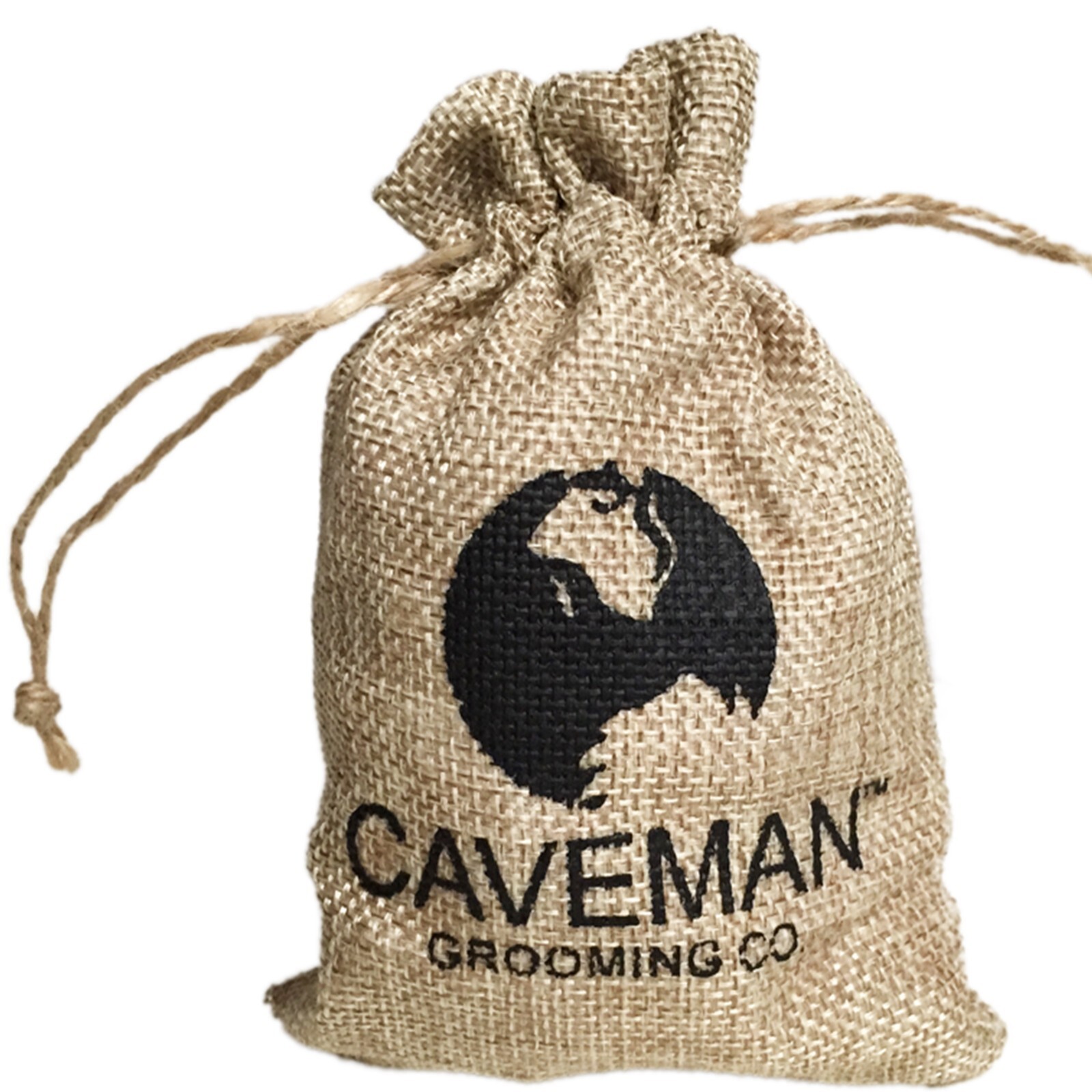 Caveman Soap – Handmade Drawstring Travel Bag/ gift bag – FREE SHIPPING!!!!