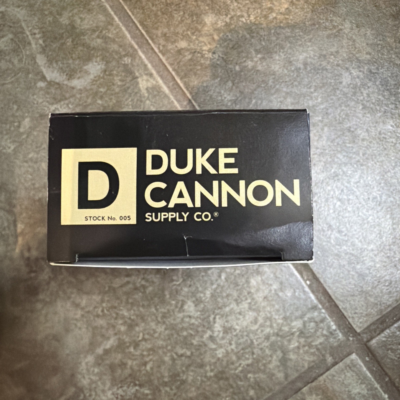 Duke Cannon Army Navy Big American Brick Of Soap 10oz New Unopened