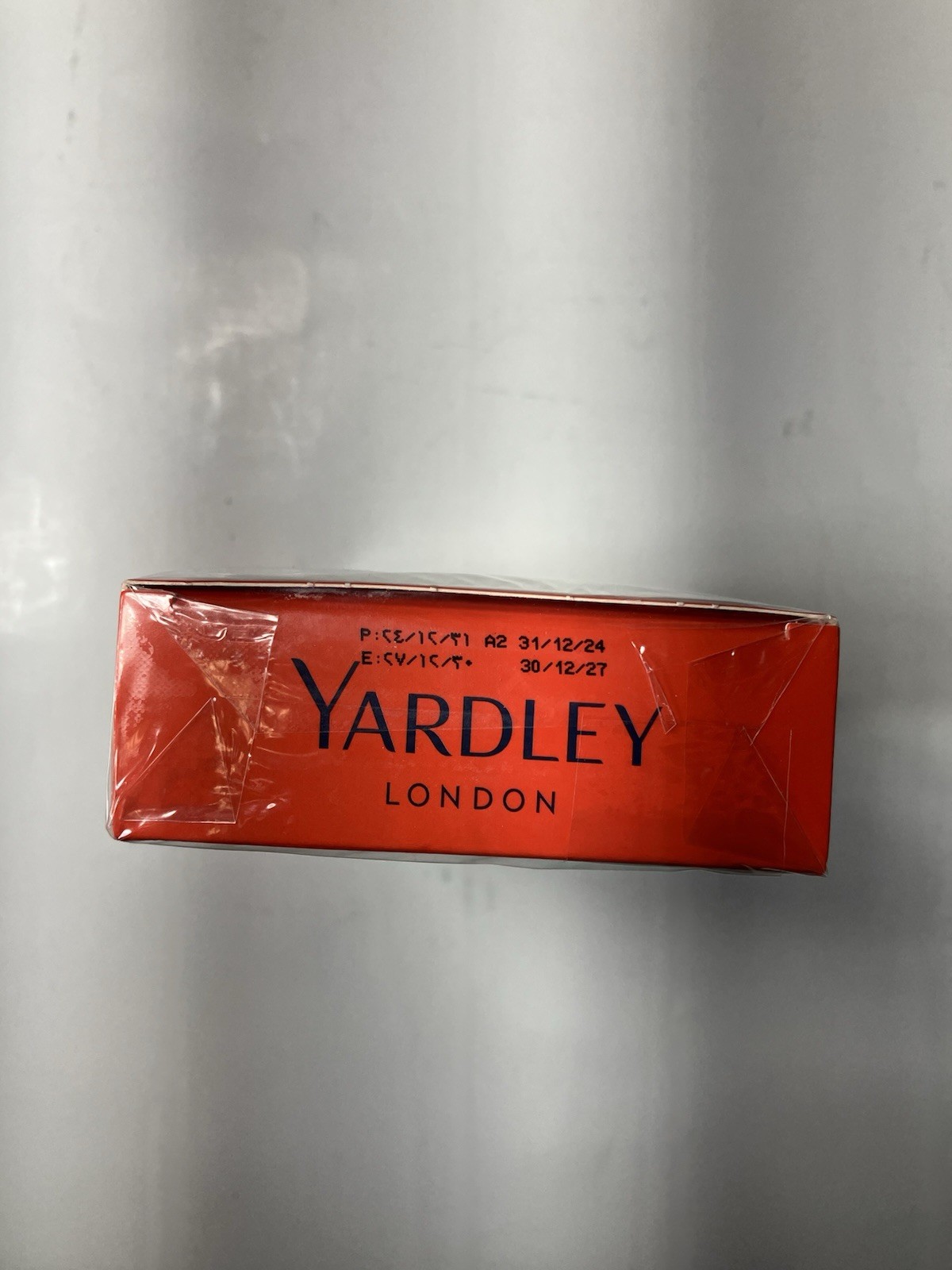 Yardley London Royal Red Roses Luxury Bar Soap (3.5 oz) Bath & Body Bar 3 Pack