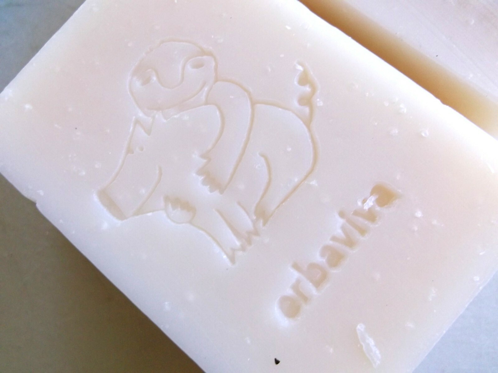 Erbaviva Natural Oils Organic Baby Soap 3 Bars NIBag Forgive Pic’s it is 3 Bars